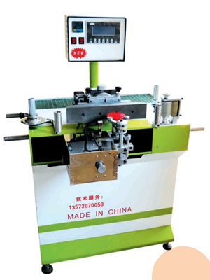 TJ-100電動(dòng)燙金機(jī)